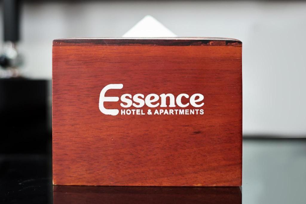 Essence Hotel&Apartment Phnom Penh Exterior foto