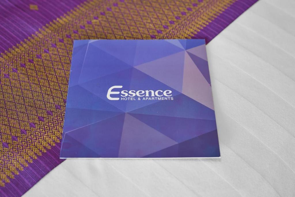 Essence Hotel&Apartment Phnom Penh Exterior foto