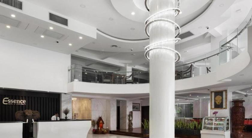 Essence Hotel&Apartment Phnom Penh Exterior foto