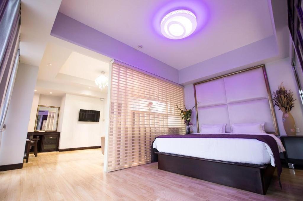 Essence Hotel&Apartment Phnom Penh Exterior foto